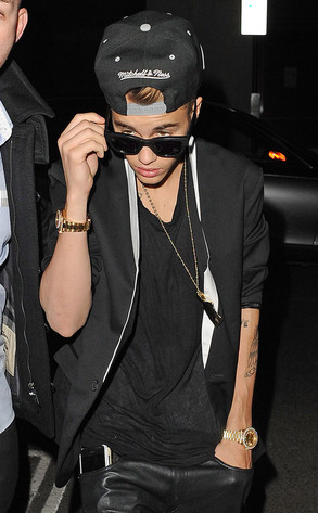 Justin Bieber Justin Bieber